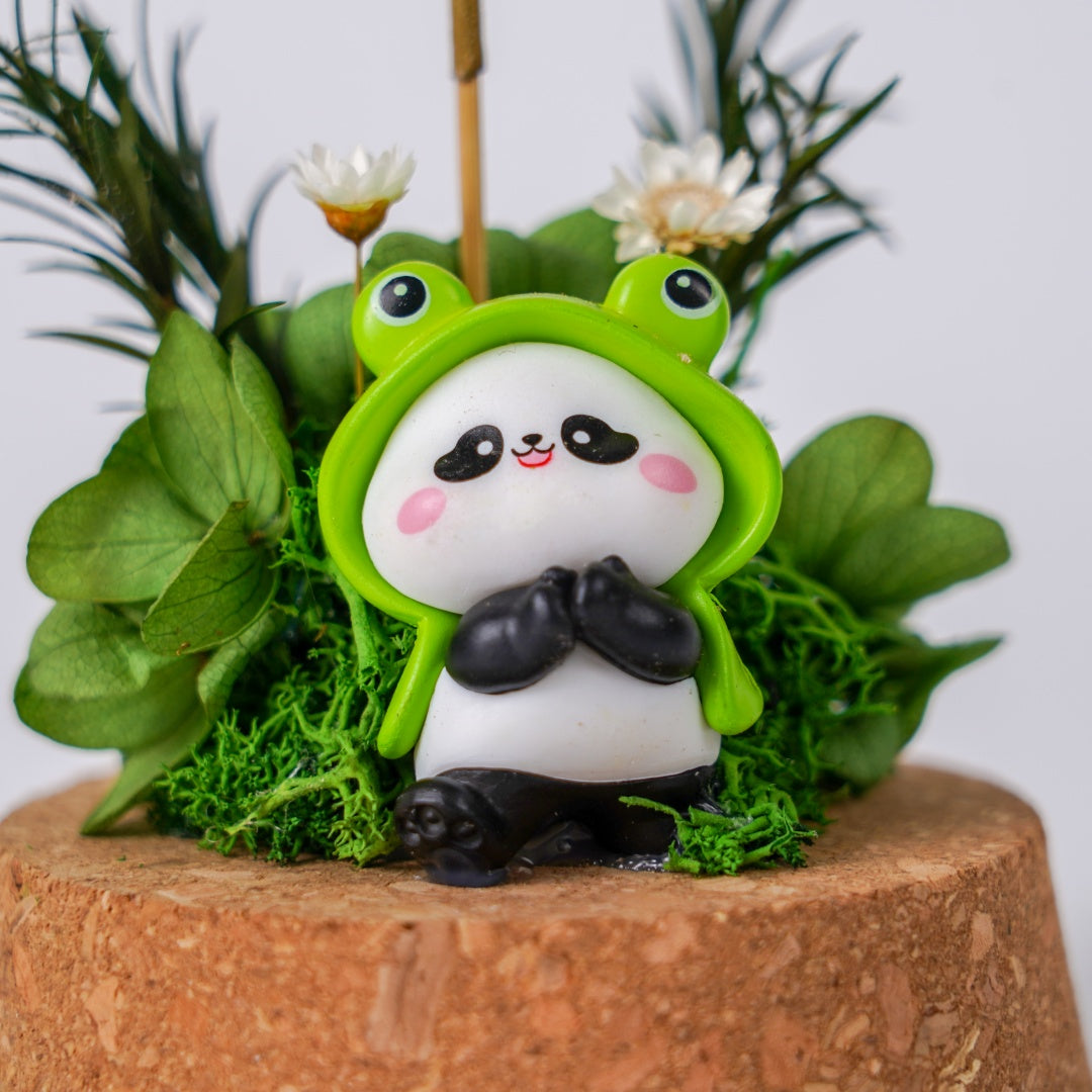 Puyue's Whispers Panda Edition