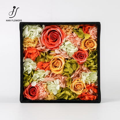 永生花 心語花盒