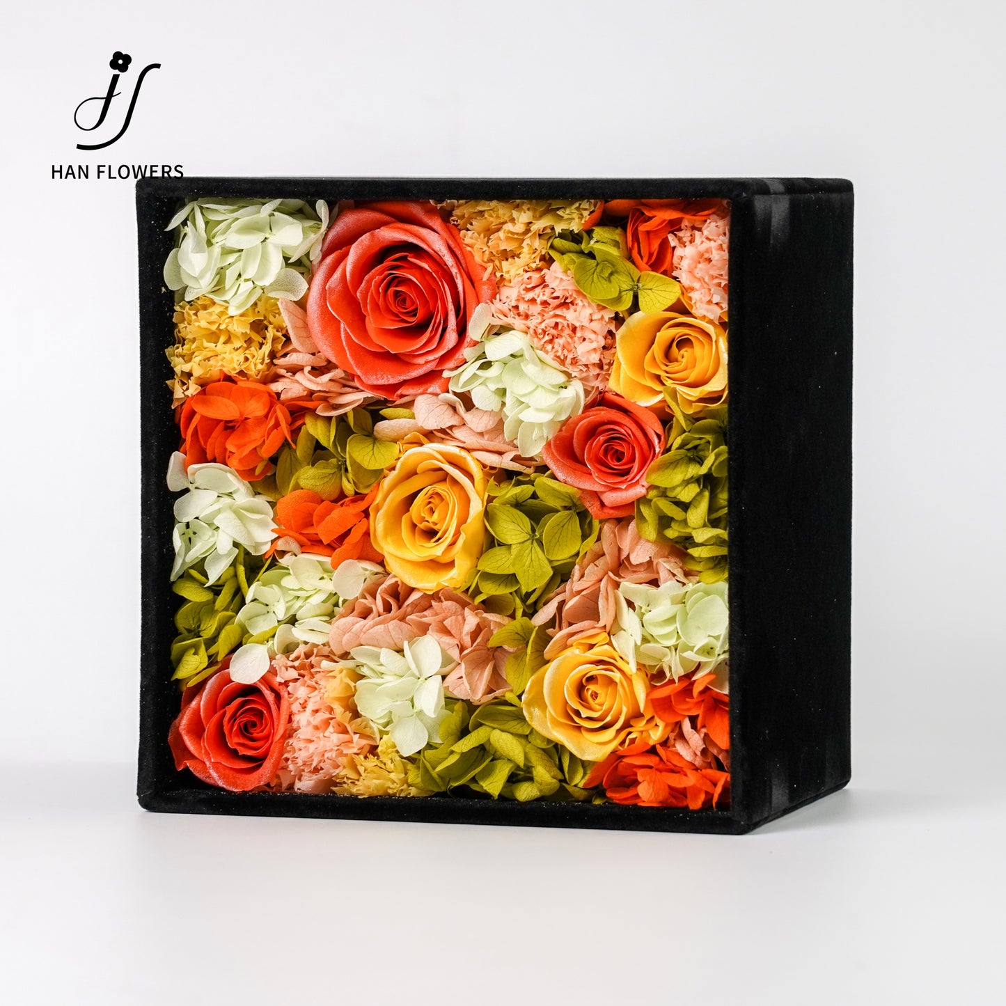 永生花 心語花盒