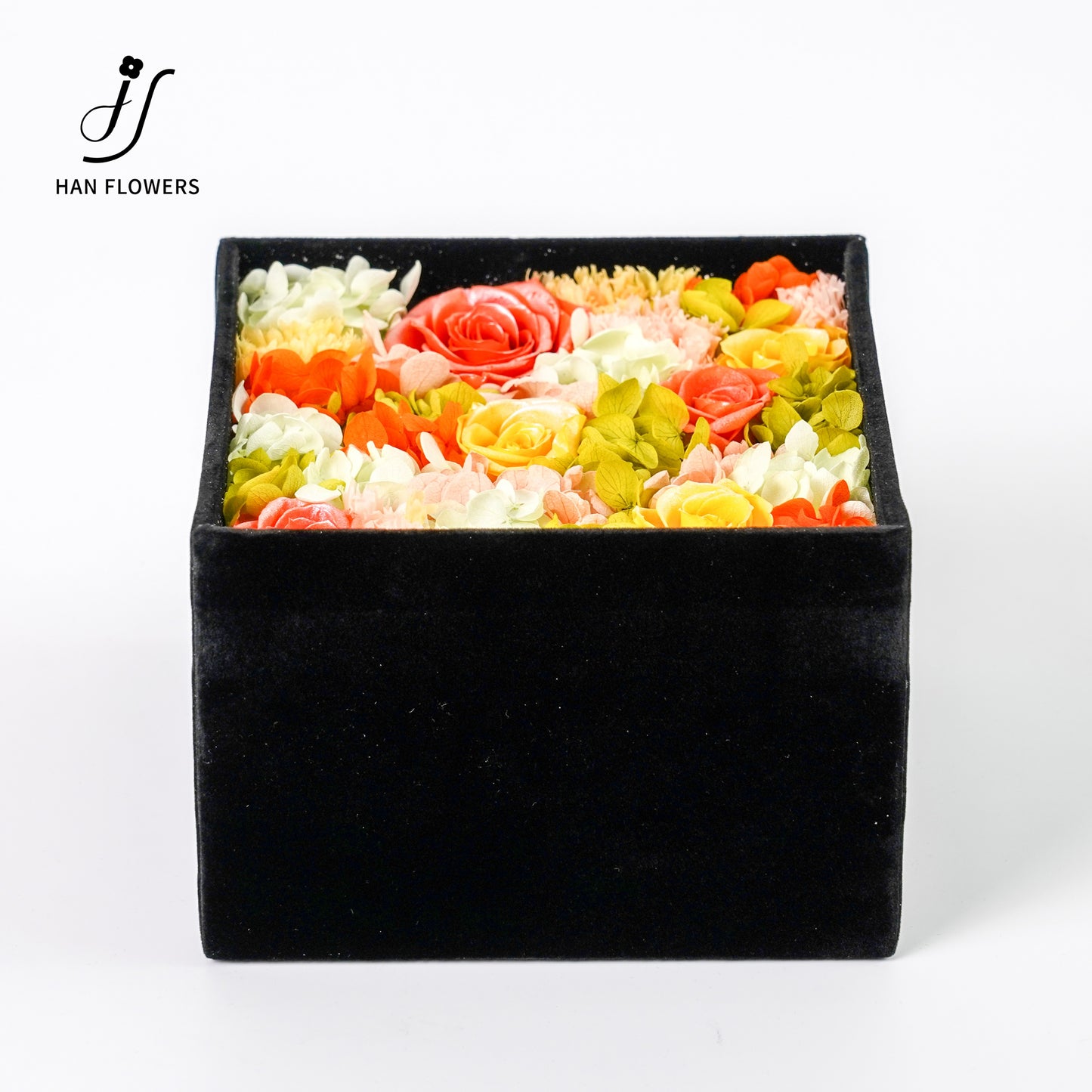 永生花 心語花盒