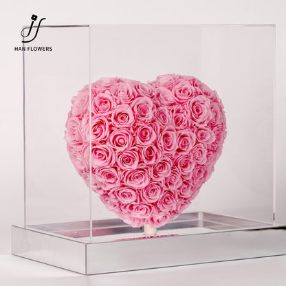 永生花 天使之心