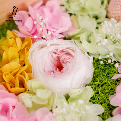 永生花 精靈花匣