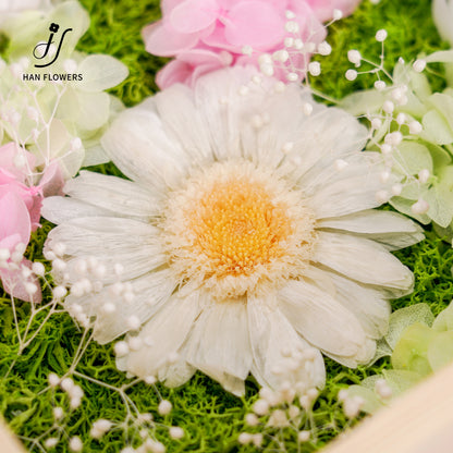 永生花 精靈花匣