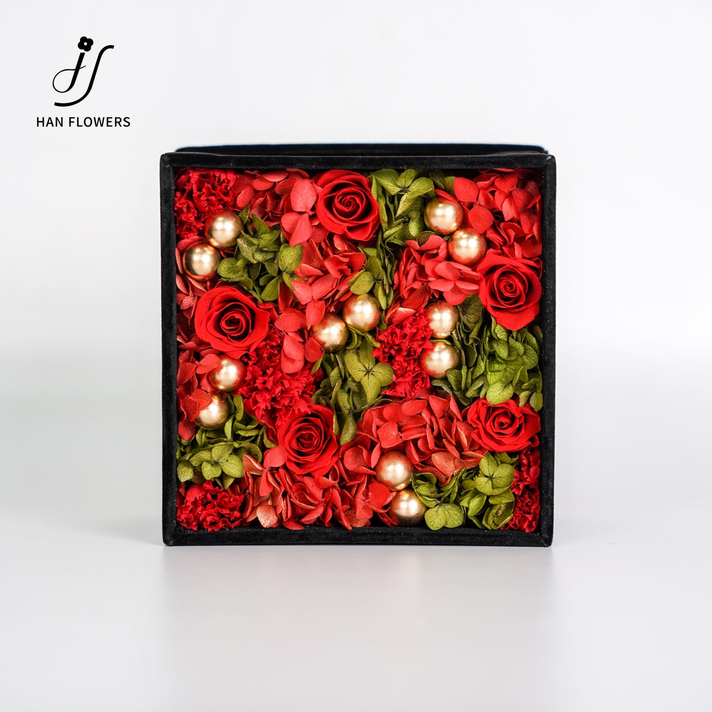 永生花 心語花盒