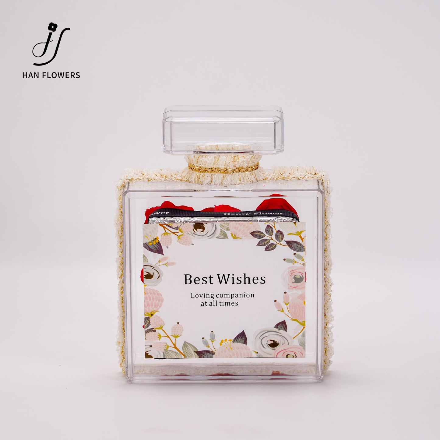 永生花 小香風香水盒