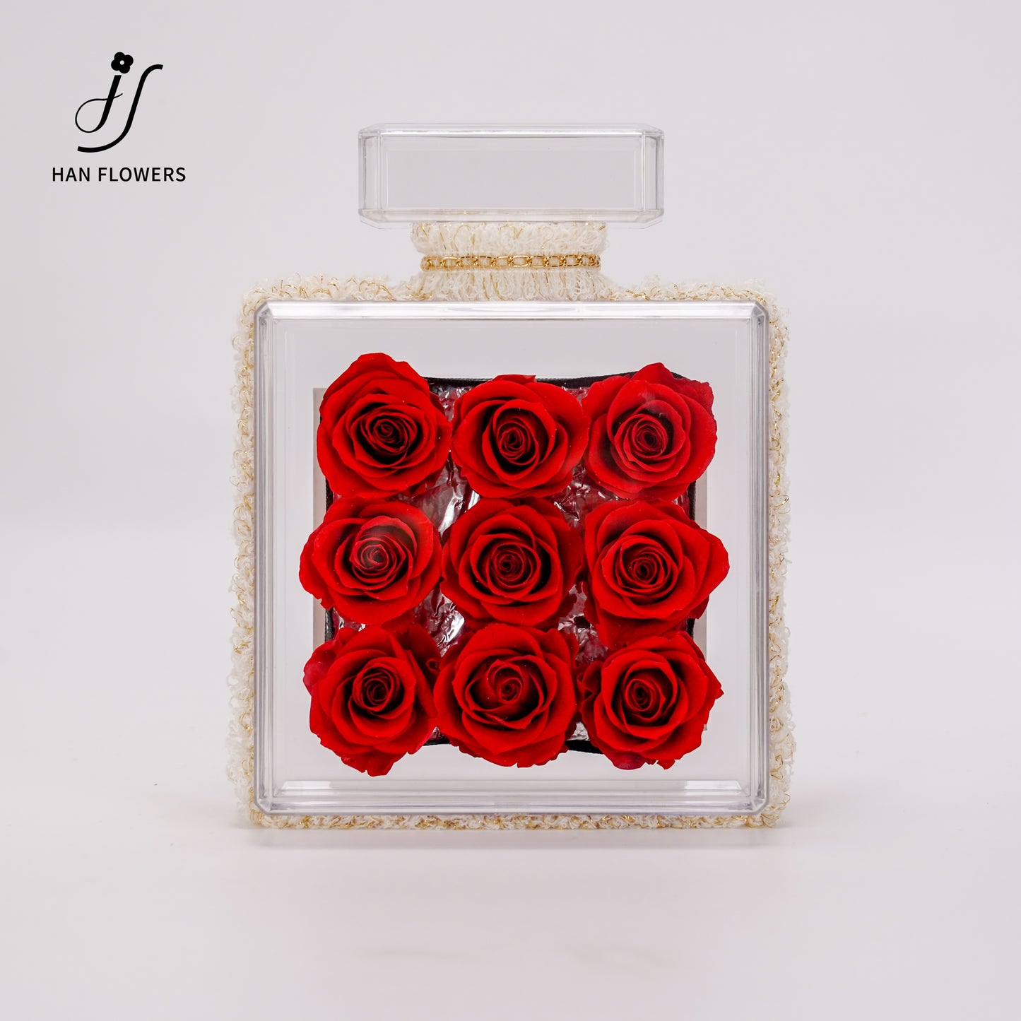 永生花 小香風香水盒