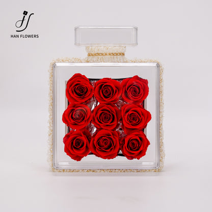 永生花 小香風香水盒