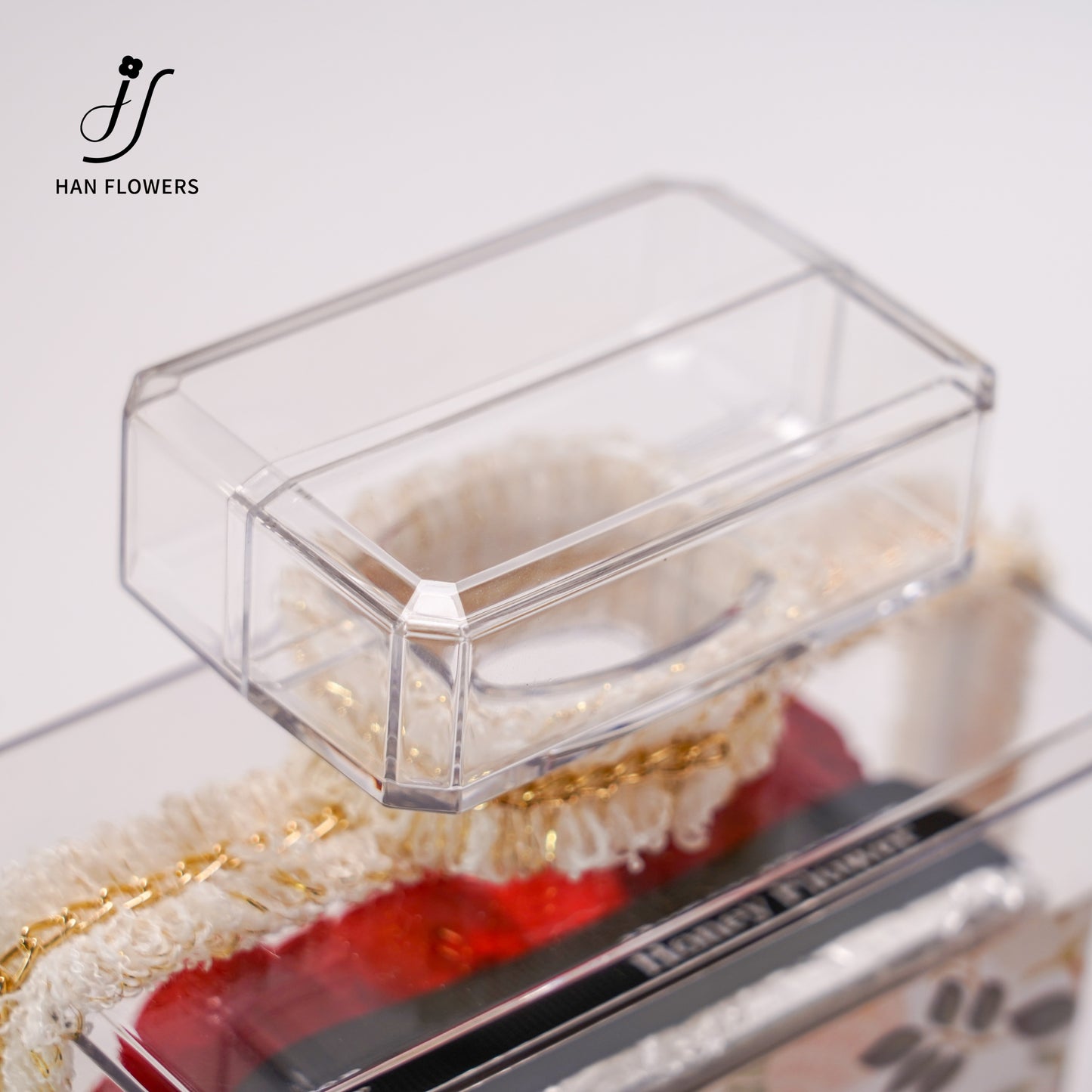 永生花 小香風香水盒