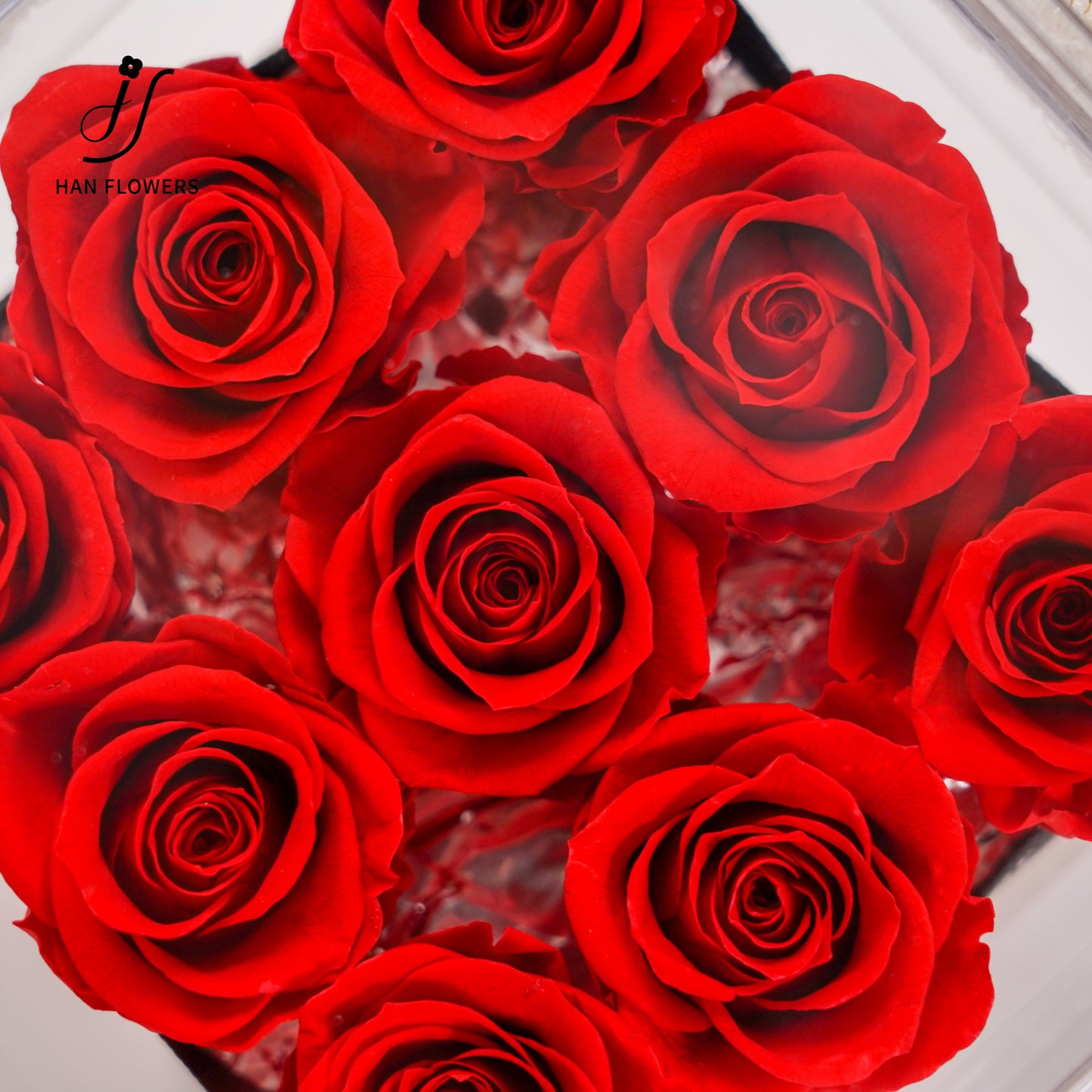 永生花 小香風香水盒