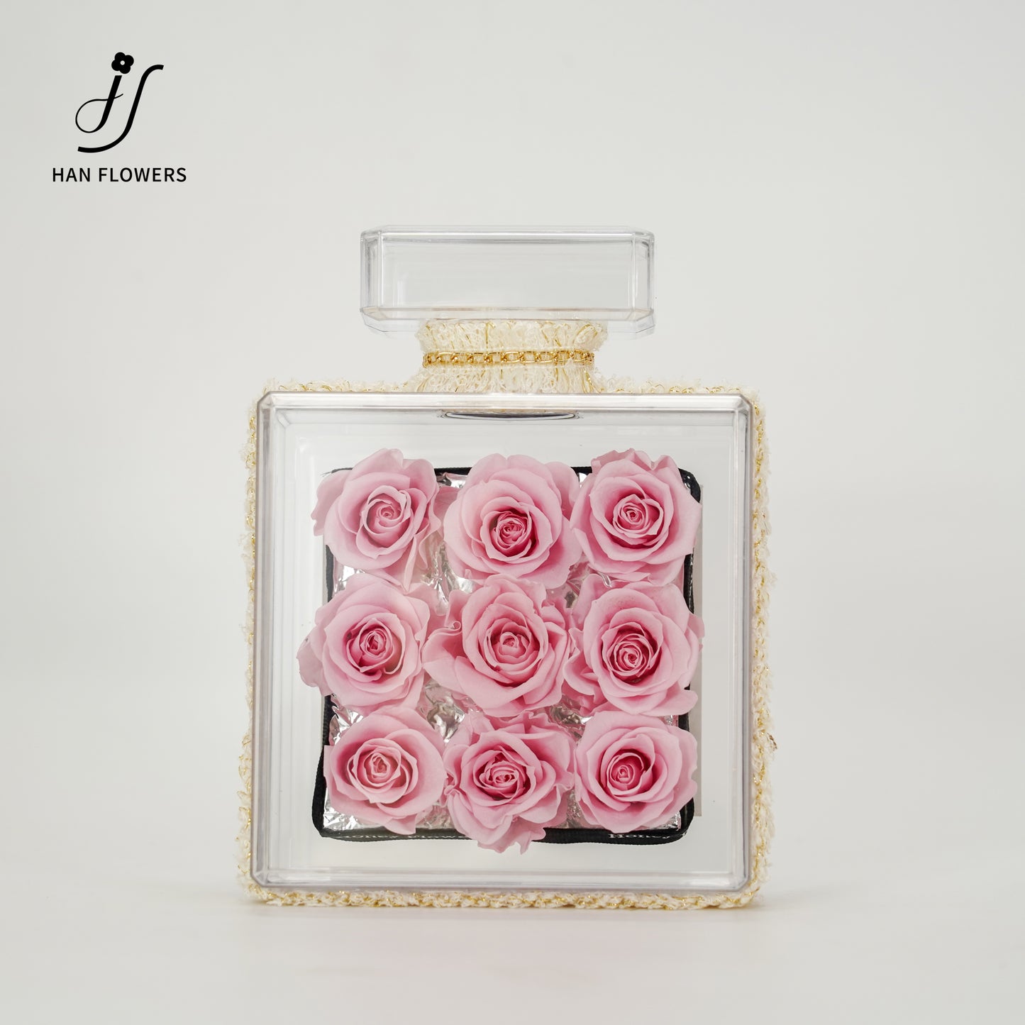 永生花 小香風香水盒