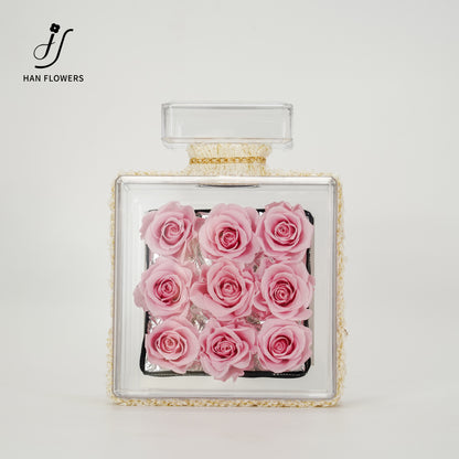 永生花 小香風香水盒