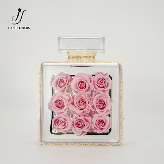 永生花 小香風香水盒