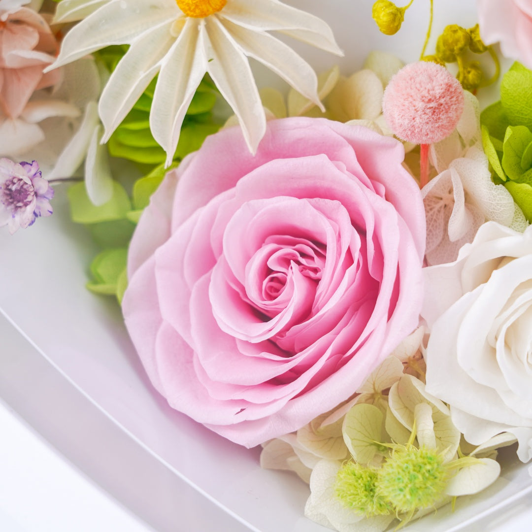 Spring Heartbeat
