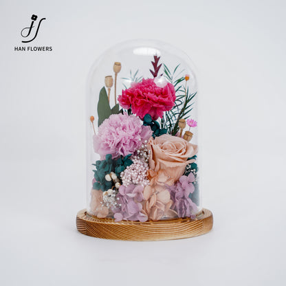 永生花 歲月如花