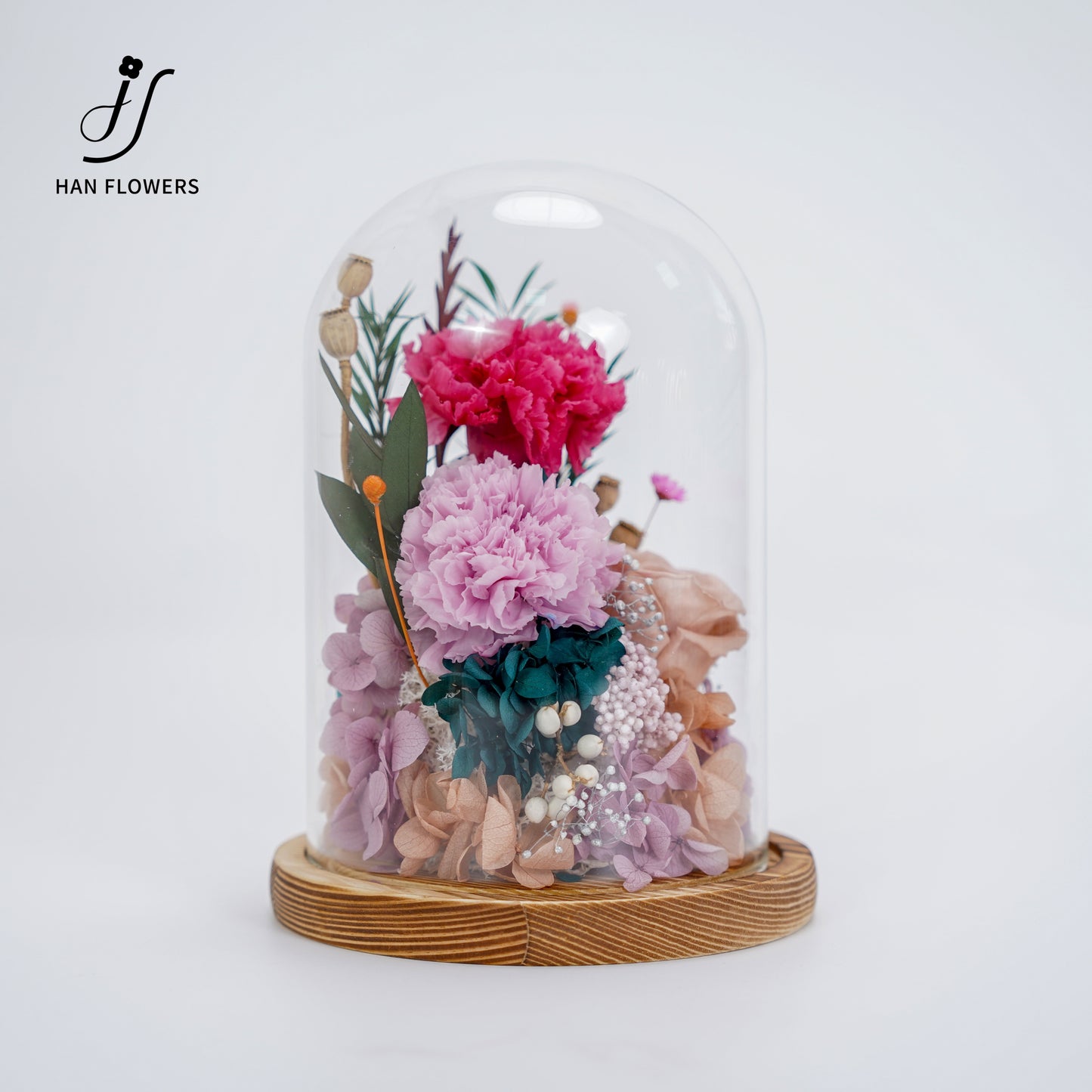 永生花 歲月如花