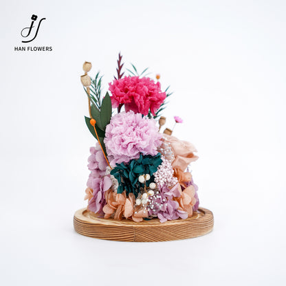 永生花 歲月如花